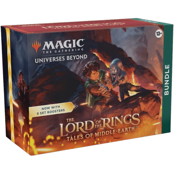 The Lord of the Rings: Tales of Middle-earth - Bundle (LTR)