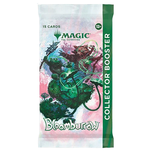 Bloomburrow - Collector Booster Pack (BLB)