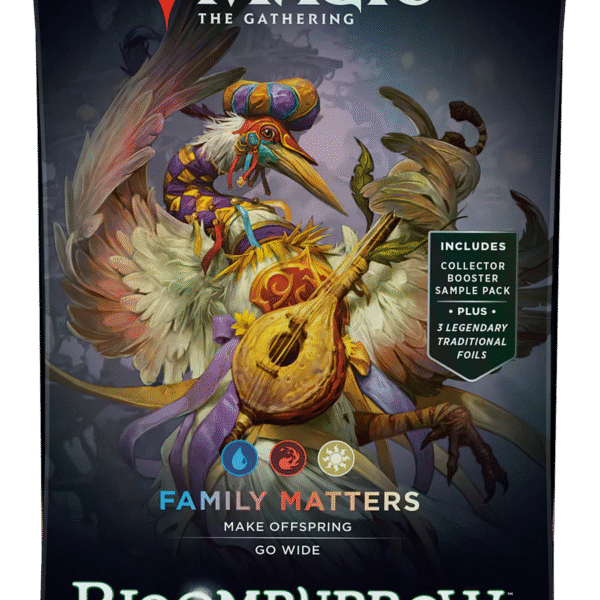 Bloomburrow Commander Deck - Family Matters (BLB)