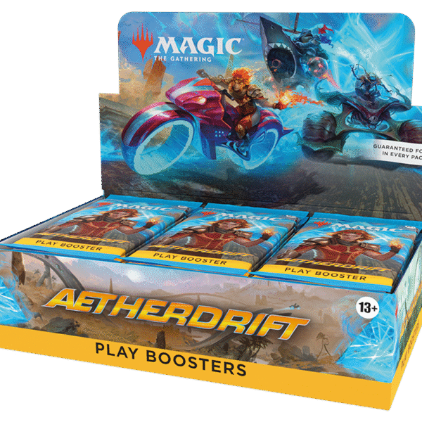 Magic: The Gathering - Aetherdrift - Play Booster Box (30x Packs)