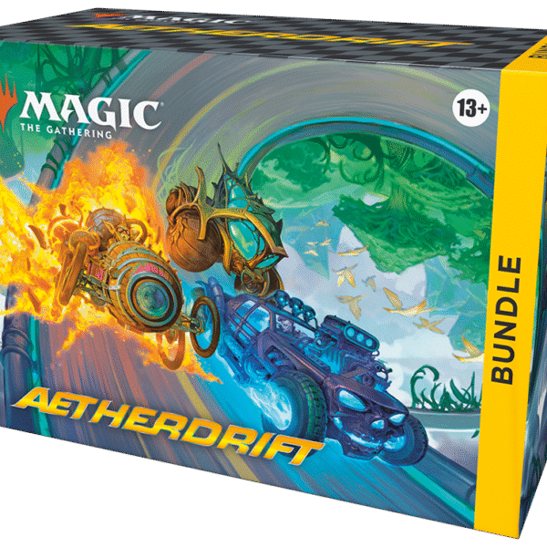 Magic: The Gathering - Aetherdrift - Bundle