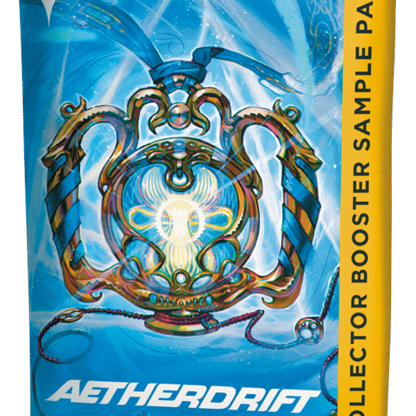 Magic: The Gathering - Aetherdrift - Collector Booster Pack