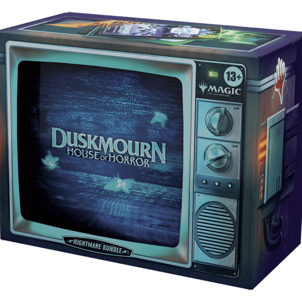Magic: The Gathering - Duskmourn: House of Horrors - Nightmare Bundle