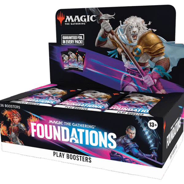 Magic: The Gathering - Foundations - Play Booster Box