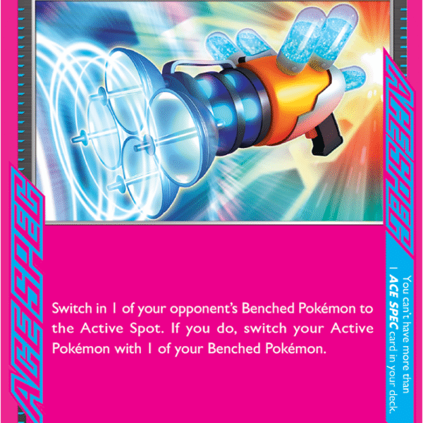 Scarlet & Violet Prismatic Evolutions 119/131 Prime Catcher