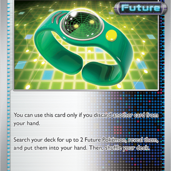 Scarlet & Violet Prismatic Evolutions 130/131 Techno Radar
