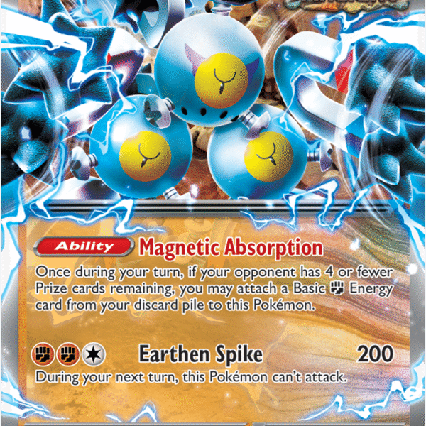Scarlet & Violet Prismatic Evolutions 056/131 Sandy Shocks ex