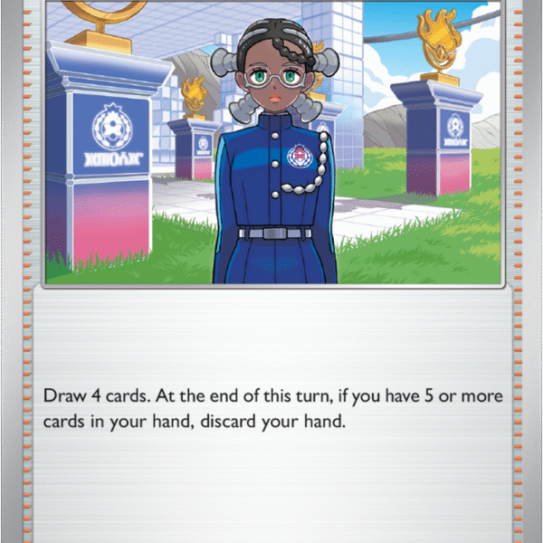 Scarlet & Violet Prismatic Evolutions 093/131 Amarys