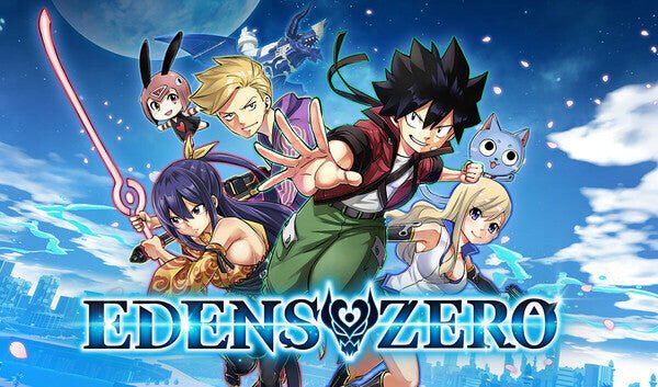 Edens Zero - PS5
