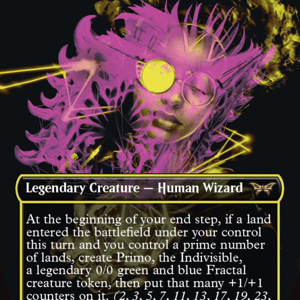 MTG Duskmourn House of Horrors 0366 Zimone, All-Questioning